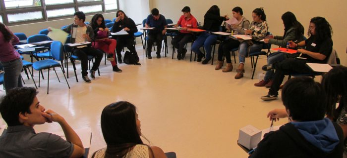 USM recibe a la primera generación que ingresa al Plantel mediante el ...