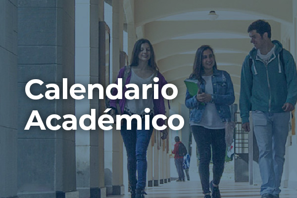 Calendario Académico